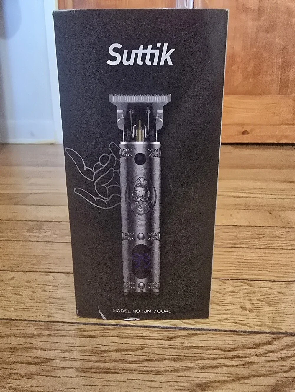 Professional Hair Trimmer for Men,  Professional Hair Clippers for Barber